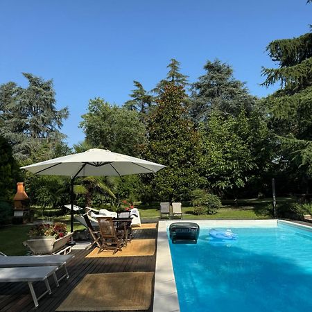 Apartment In Villa La Carruba Rivergaro Εξωτερικό φωτογραφία