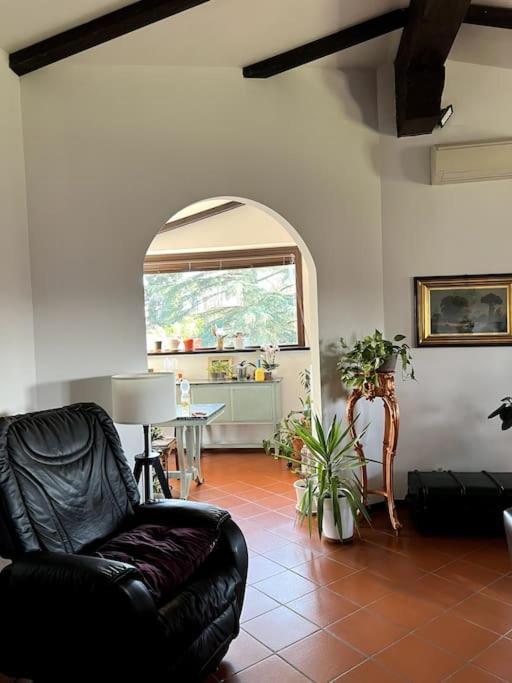 Apartment In Villa La Carruba Rivergaro Εξωτερικό φωτογραφία