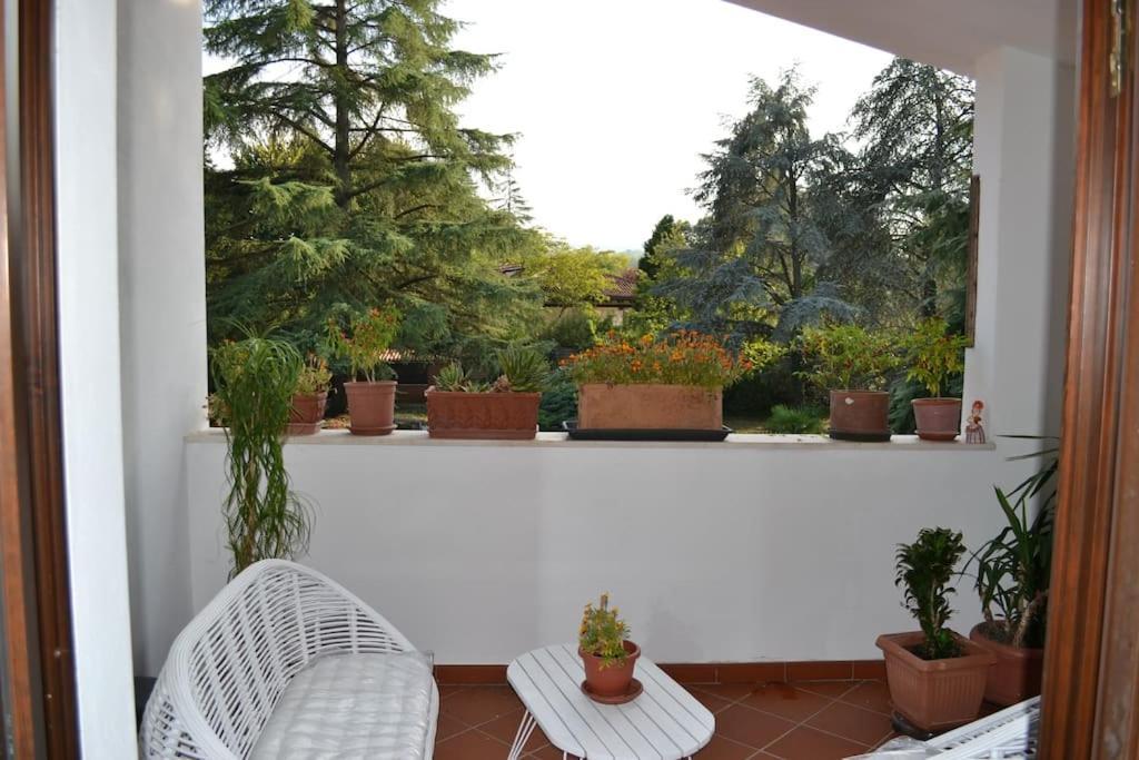 Apartment In Villa La Carruba Rivergaro Εξωτερικό φωτογραφία