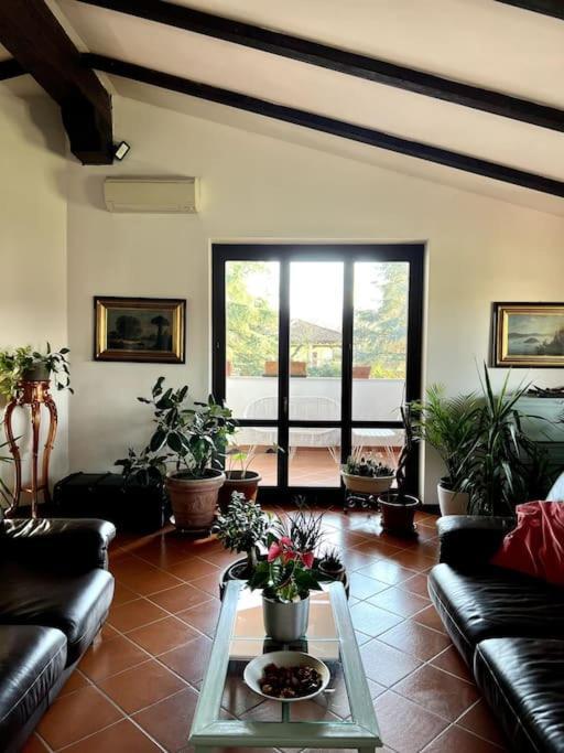Apartment In Villa La Carruba Rivergaro Εξωτερικό φωτογραφία
