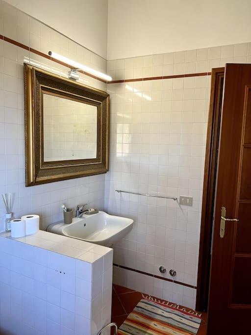 Apartment In Villa La Carruba Rivergaro Εξωτερικό φωτογραφία