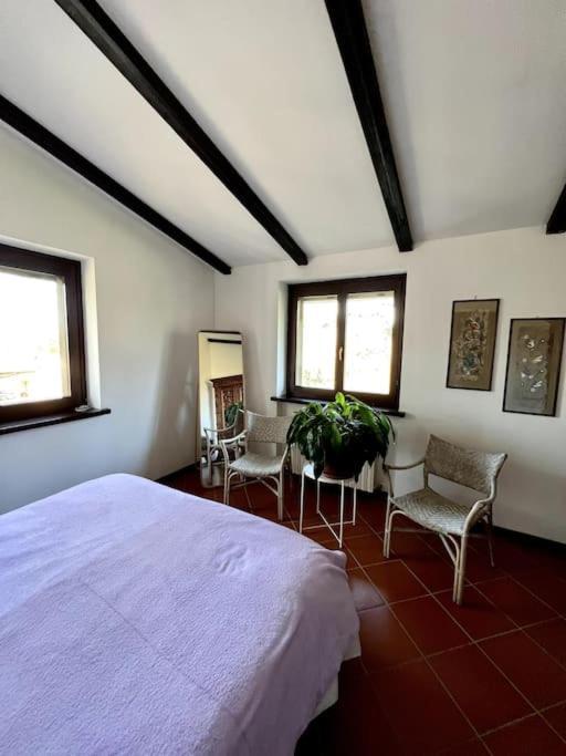 Apartment In Villa La Carruba Rivergaro Εξωτερικό φωτογραφία