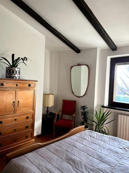 Apartment In Villa La Carruba Rivergaro Εξωτερικό φωτογραφία