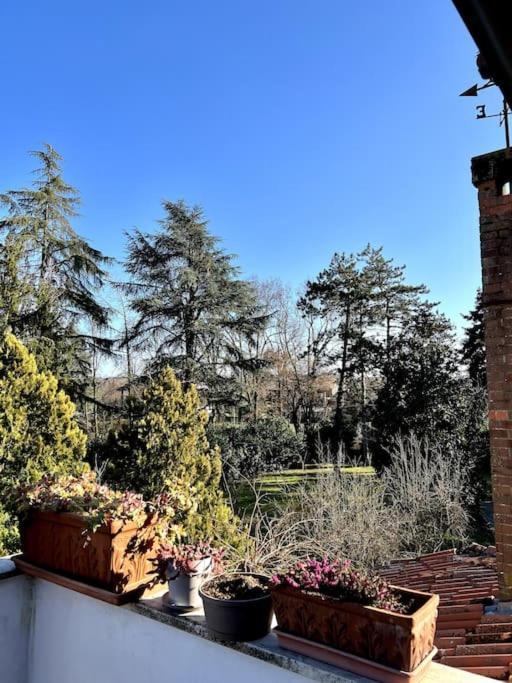Apartment In Villa La Carruba Rivergaro Εξωτερικό φωτογραφία