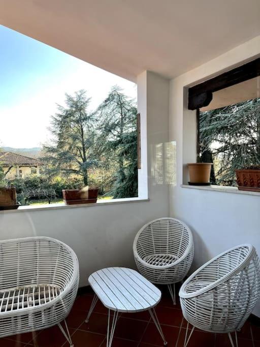 Apartment In Villa La Carruba Rivergaro Εξωτερικό φωτογραφία
