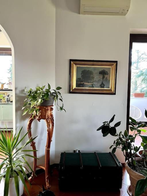 Apartment In Villa La Carruba Rivergaro Εξωτερικό φωτογραφία
