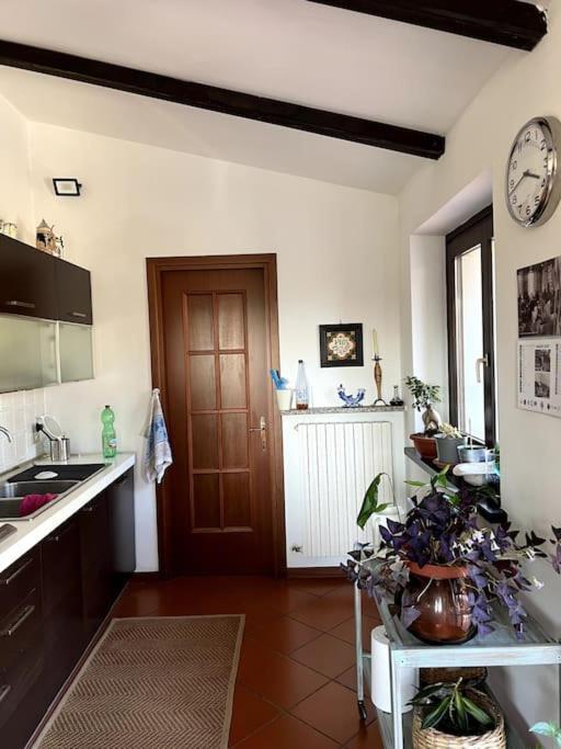 Apartment In Villa La Carruba Rivergaro Εξωτερικό φωτογραφία