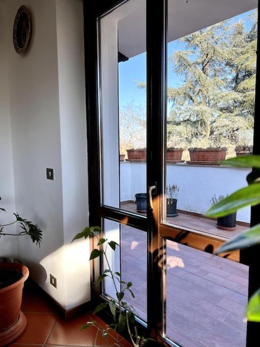 Apartment In Villa La Carruba Rivergaro Εξωτερικό φωτογραφία