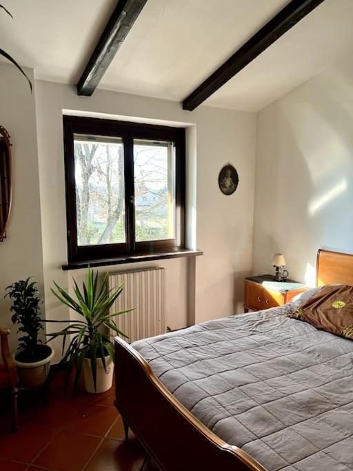 Apartment In Villa La Carruba Rivergaro Εξωτερικό φωτογραφία