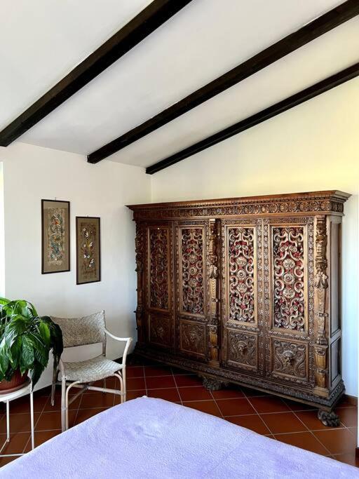 Apartment In Villa La Carruba Rivergaro Εξωτερικό φωτογραφία