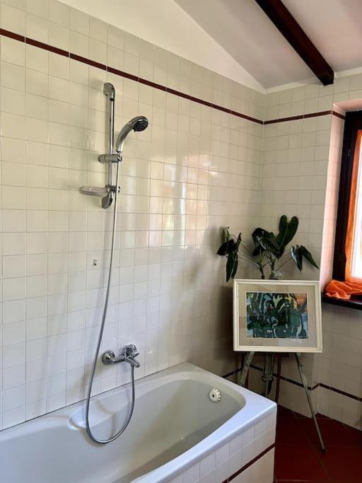 Apartment In Villa La Carruba Rivergaro Εξωτερικό φωτογραφία