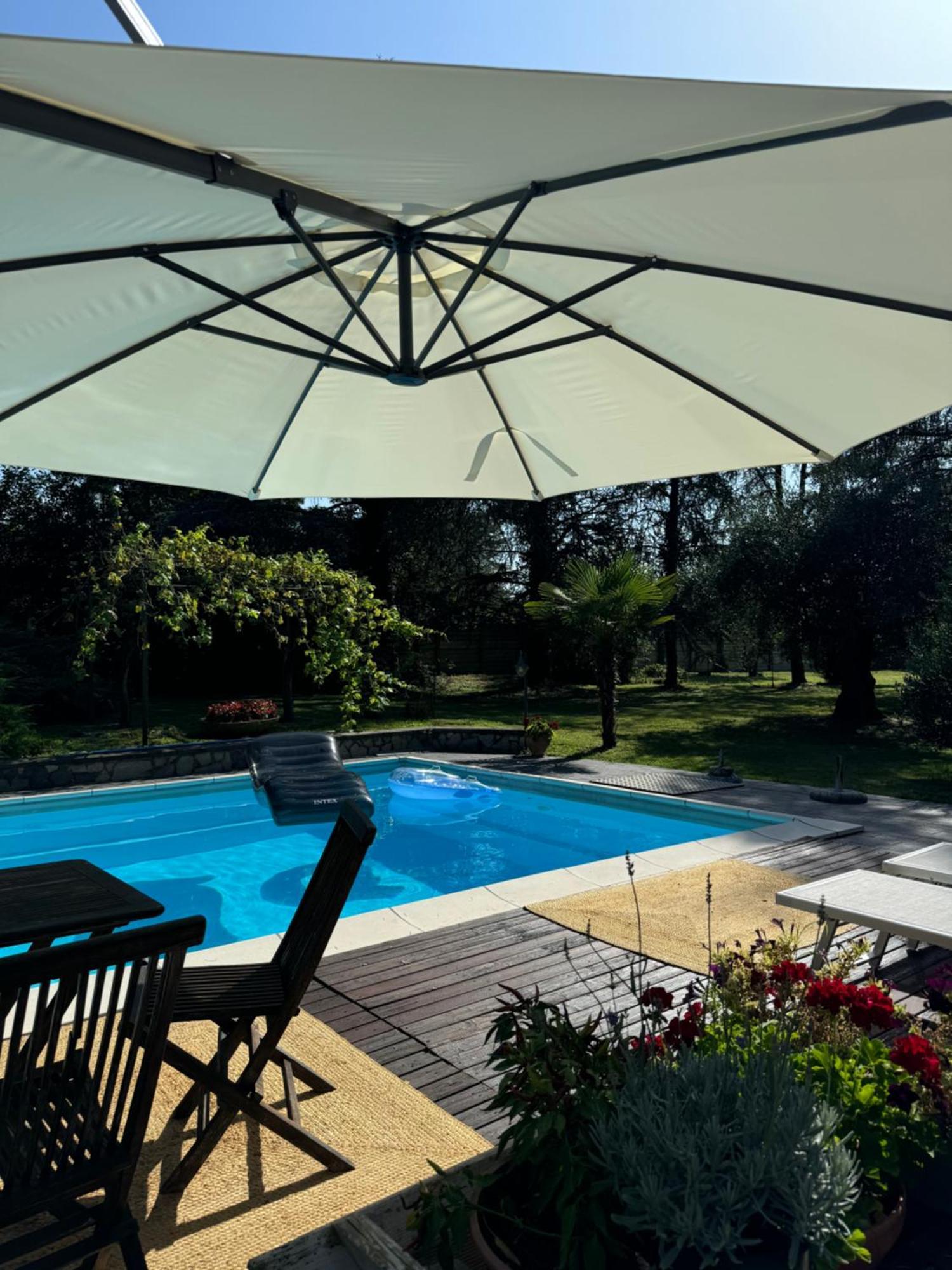 Apartment In Villa La Carruba Rivergaro Εξωτερικό φωτογραφία